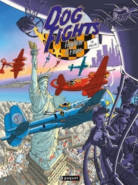 Dog Fights T3