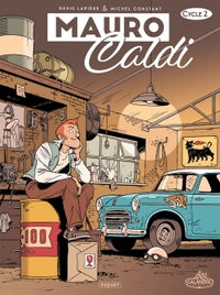 Mauro Caldi Intégrale 2