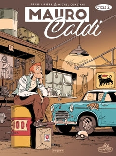 Mauro Caldi Intégrale 2