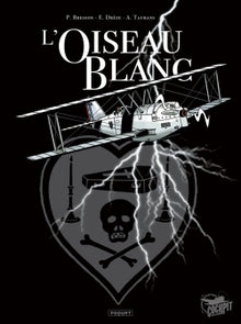 L'oiseau blanc
