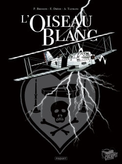 L'oiseau blanc