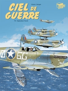 Ciel de guerre T4: Operation torch