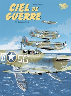 Ciel de guerre T4: Operation torch