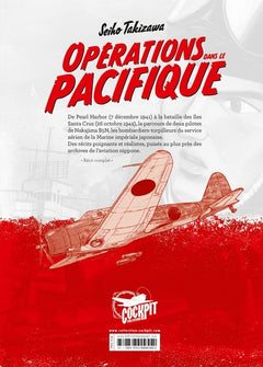 Opérations dans le Pacifique