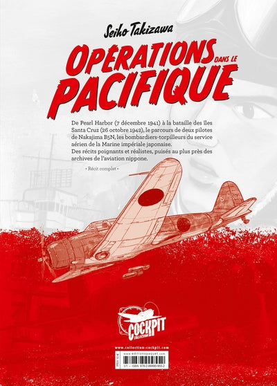 Opérations dans le Pacifique