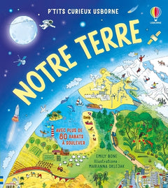 Notre Terre - P'tits curieux