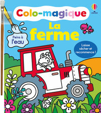 La ferme - Colo-magique - Dès 3 ans