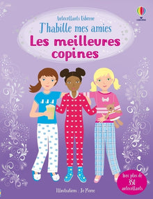 J'habille mes amies - Les meilleures copines