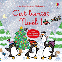 C'est bientôt Noël !