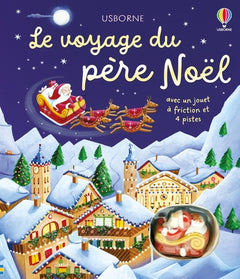 Le voyage du père Noël