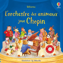 L'orchestre des animaux joue Chopin - Dès 3 ans