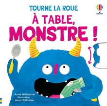 À table, monstre !