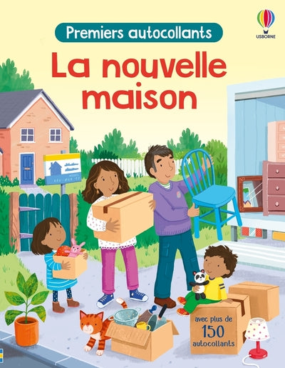 La nouvelle maison