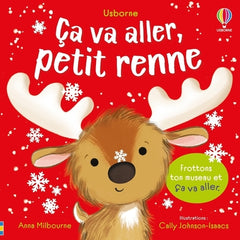 Ça va aller, petit renne
