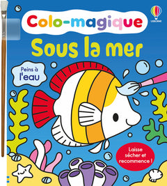 Sous la mer - Colo-magique - Dès 3 ans
