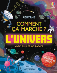 L'univers - Comment ça marche ? - dès 7 ans