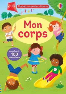 Mon corps - Mes petits autocollants