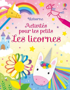 Les licornes - Activités pour les petits