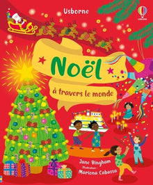 Noël à travers le monde - Dès 3 ans