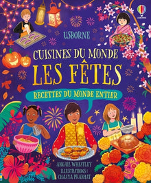 Cuisines du monde : les fêtes
