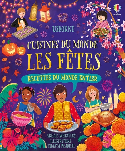 Cuisines du monde : les fêtes