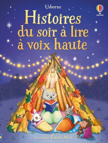 Histoires du soir a lire a voix haute