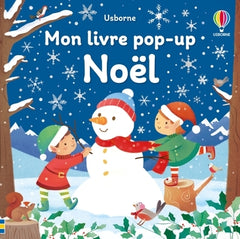 Noël - Mon livre pop-up - Dès 3 ans