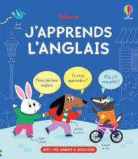 J'apprends l'anglais