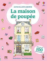La maison de poupée - Autocollants
