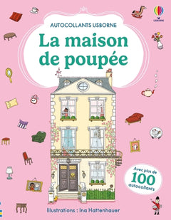 La maison de poupée - Autocollants