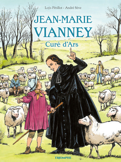 Jean-Marie Vianney curé d'Ars