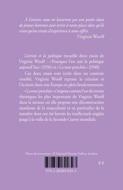 L’artiste et la politique