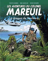 Les aventures du colonel Mareuil Tome 6 - Le dragon de Vanikoro