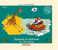 Sur l'île sauvage