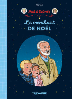Le mendiant de Noël NE