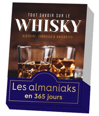 Almaniak Tout savoir sur le whisky en 365 jours