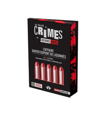 L'affaire Xavier Dupont de Ligonnès et 5 autres grandes histoires criminelles