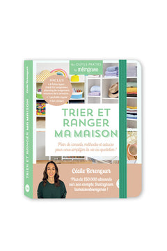 Trier et ranger ma maison