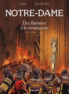 Notre-Dame Des flammes à la renaissance