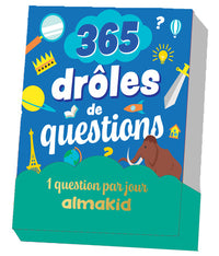 Almakid 365 drôles de questions