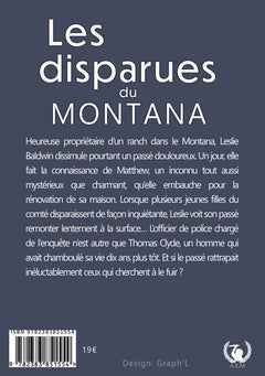 Les disparues du Montana