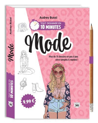 Tout dessiner en 10 minutes - Mode
