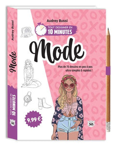 Tout dessiner en 10 minutes - Mode