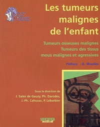Tumeurs malignes de l'enfant