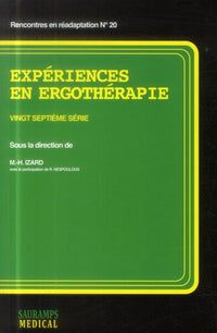 Experiences en ergotherapie