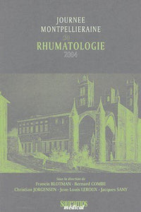 JOURNEES MONTPELLIERAINES DE RHUMATOLOGIE 2004