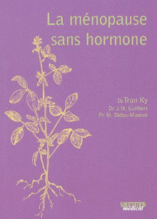 La ménopause sans hormone