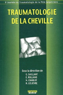 Traumatologie de la cheville