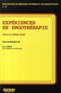 Experiences en ergotherapie