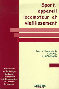Sport appareil locomoteur et vieillissement